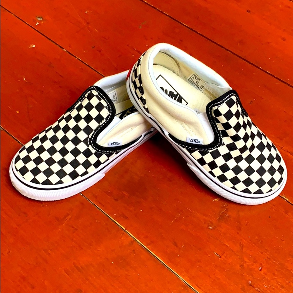 Kid’s Vans 9.5